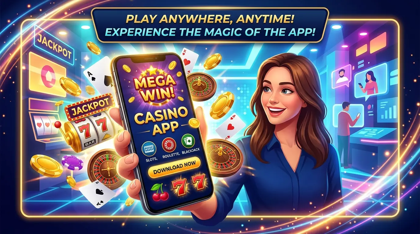 App von Playamo casino