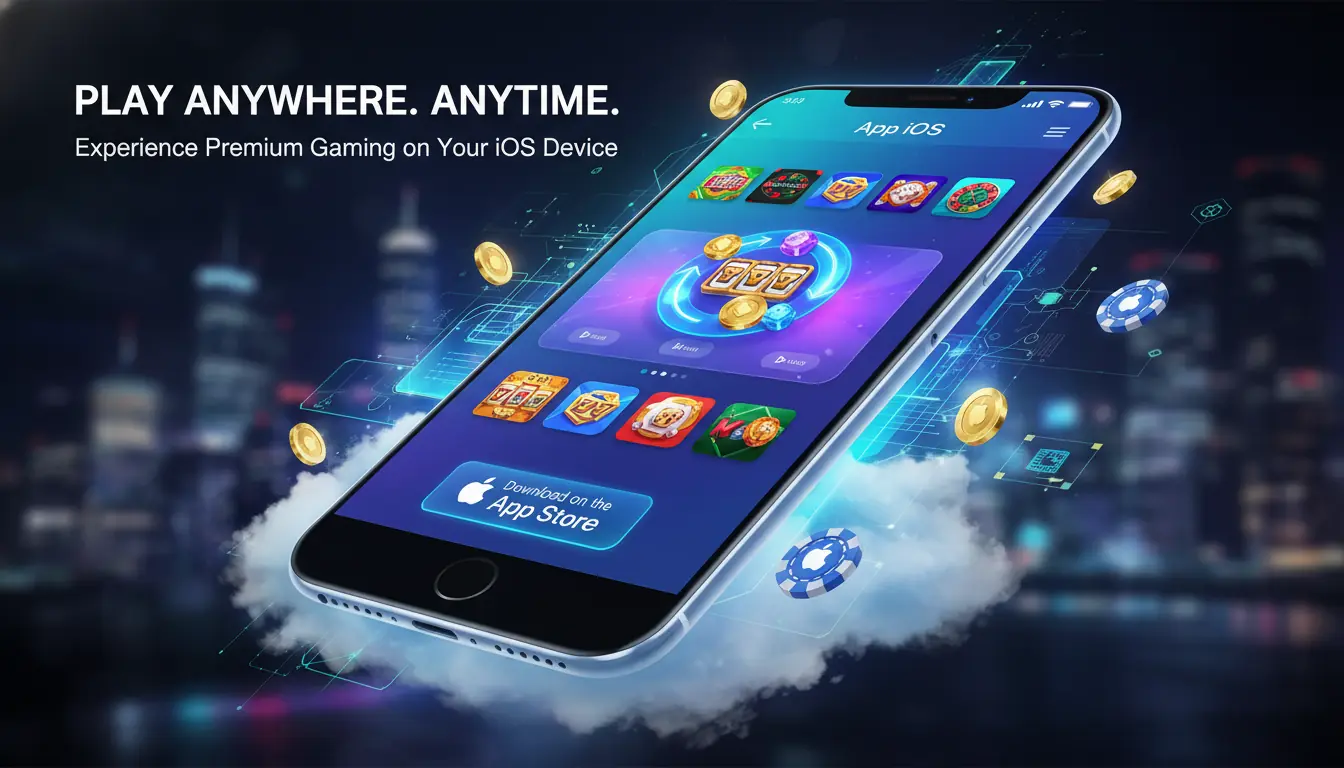 Playamo casino App für iPhone