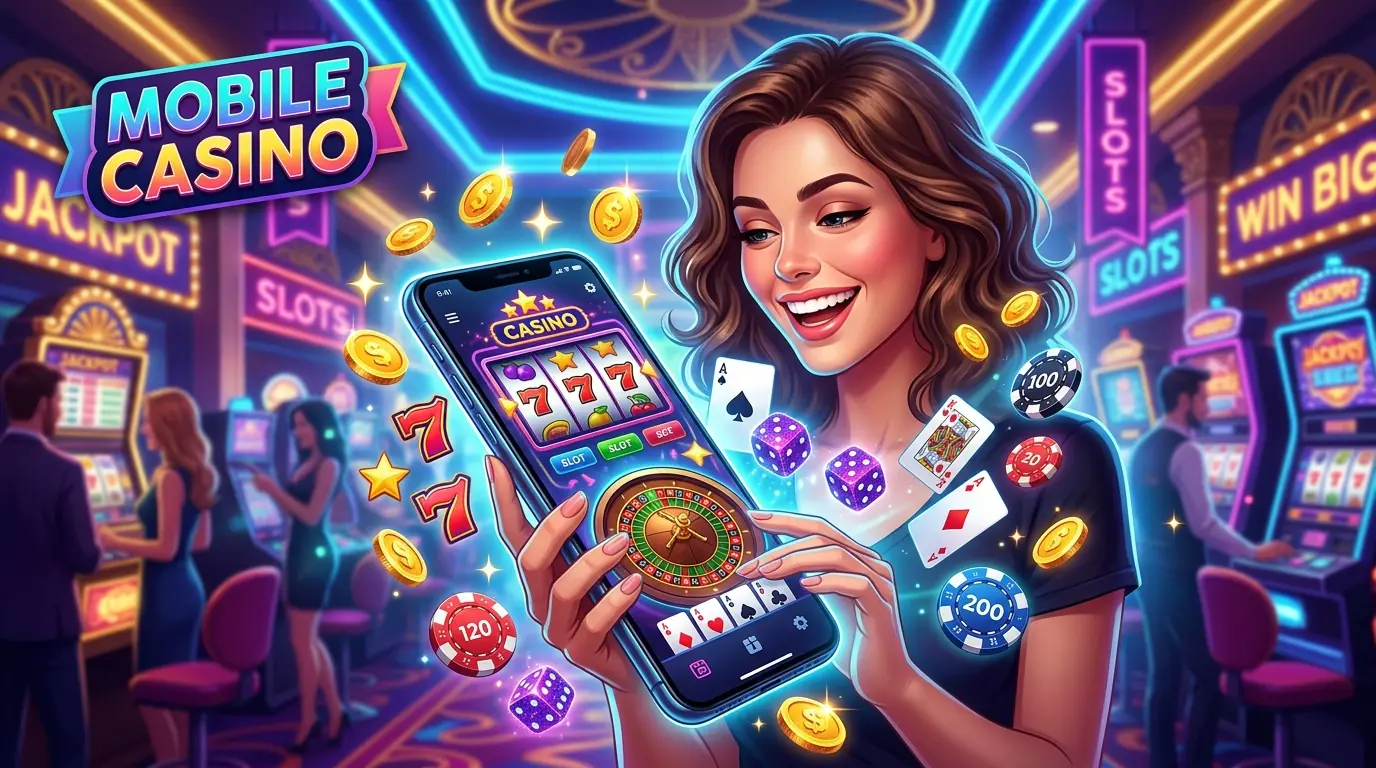 Playamo casino Mobile Casino