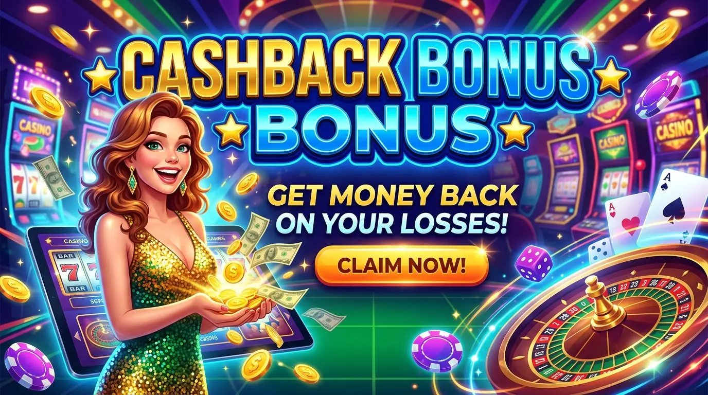 Cashback bei Playamo casino