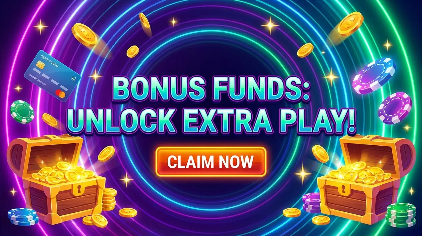 Bonus Funds bei Playamo casino