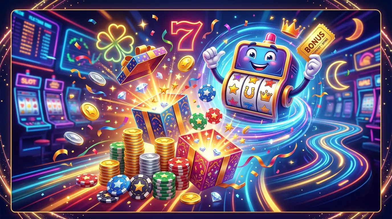 Promotions bei Playamo casino