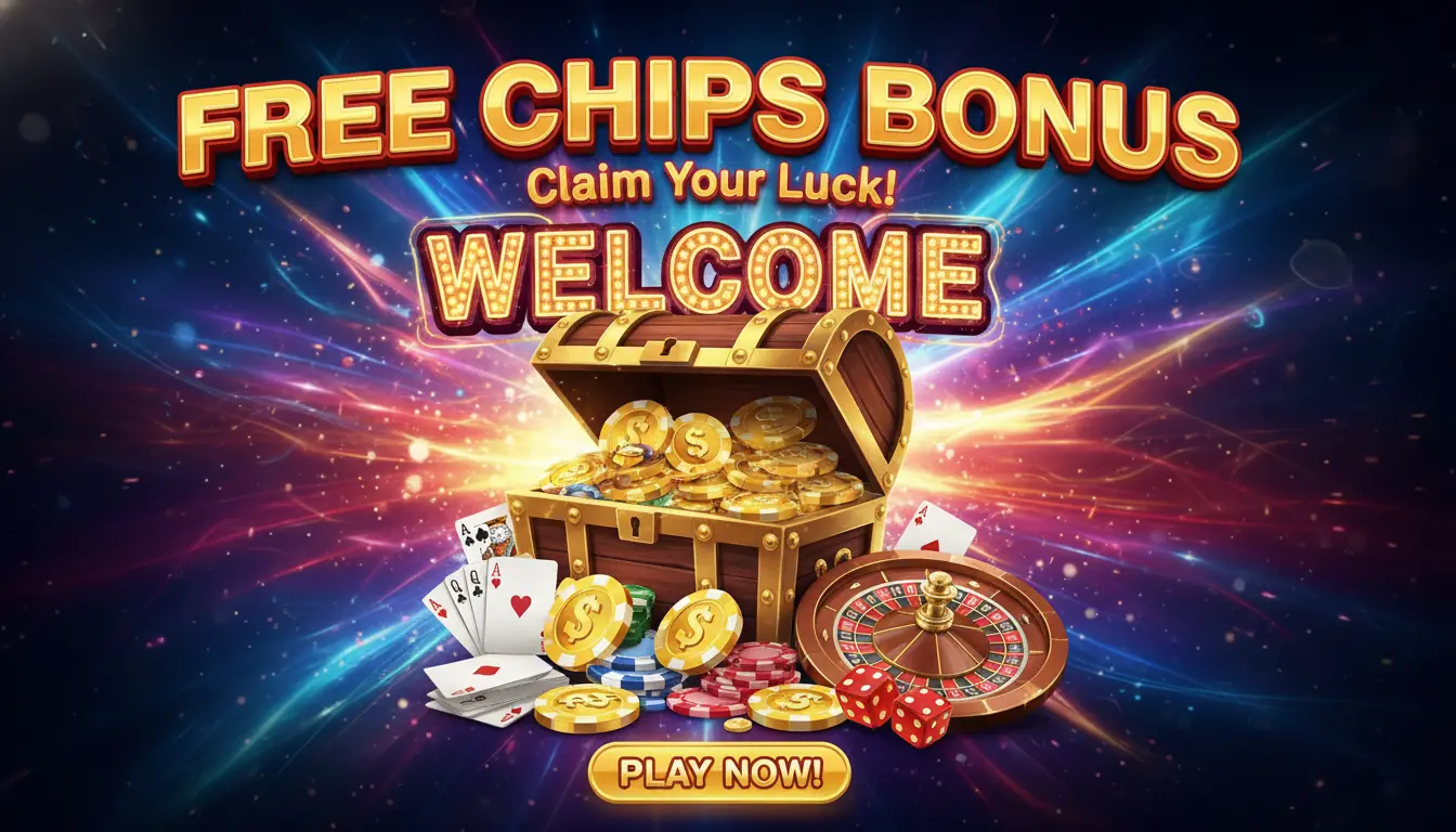 Free Chips bei Playamo casino