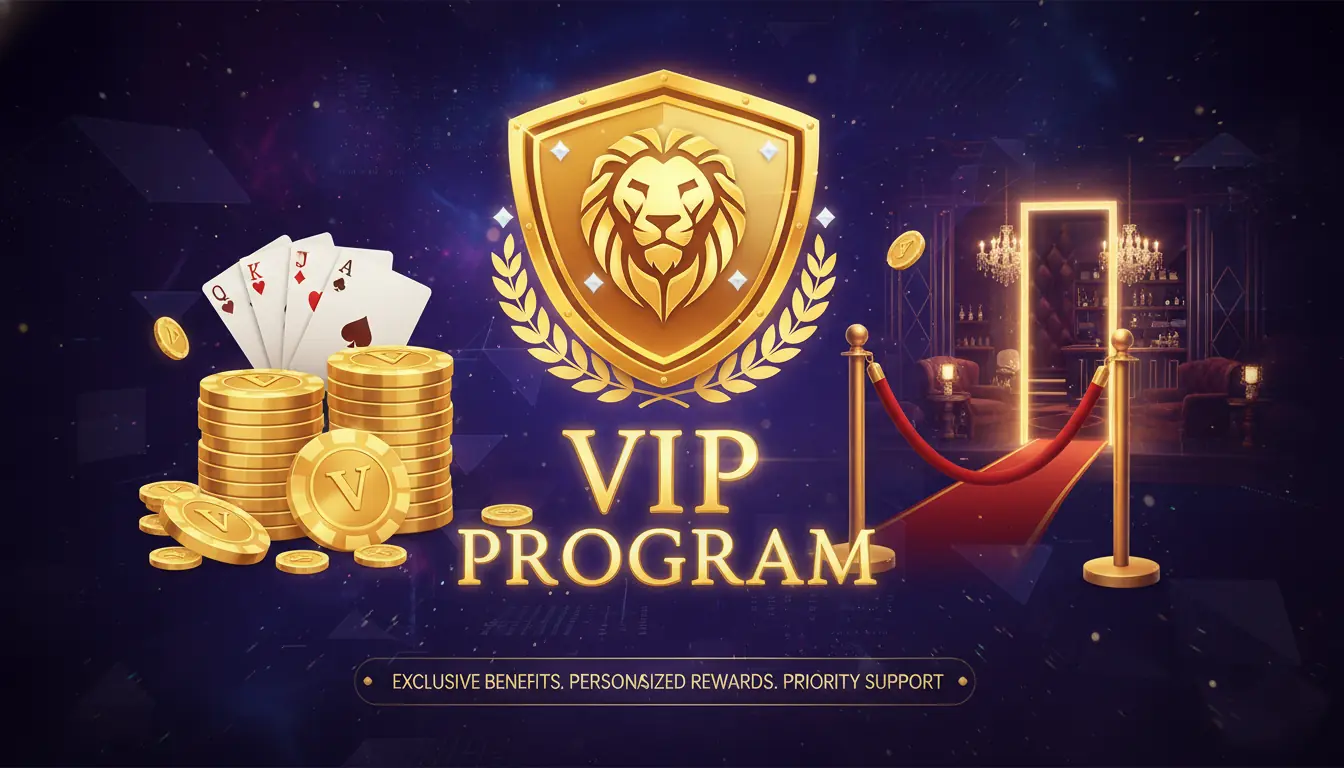 VIP bei Playamo casino