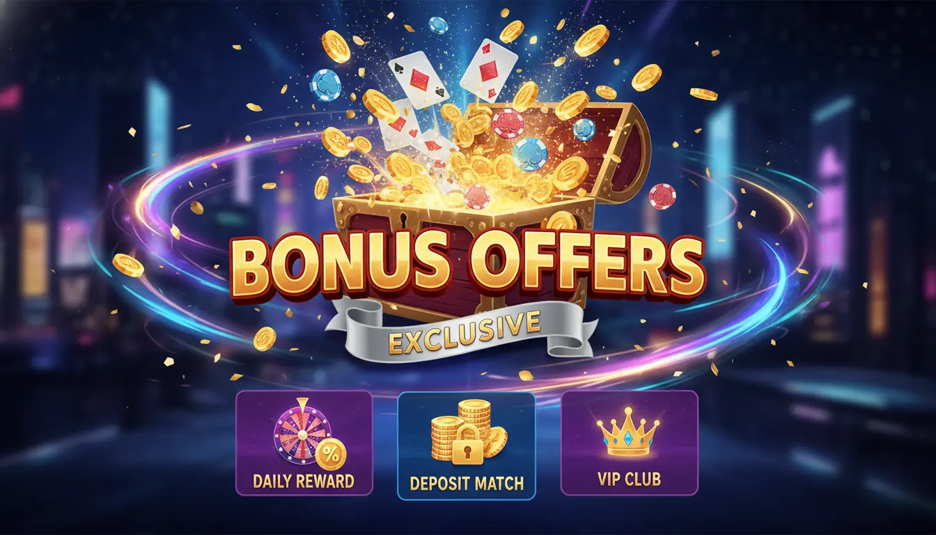 Bonus Offers Playamo casino