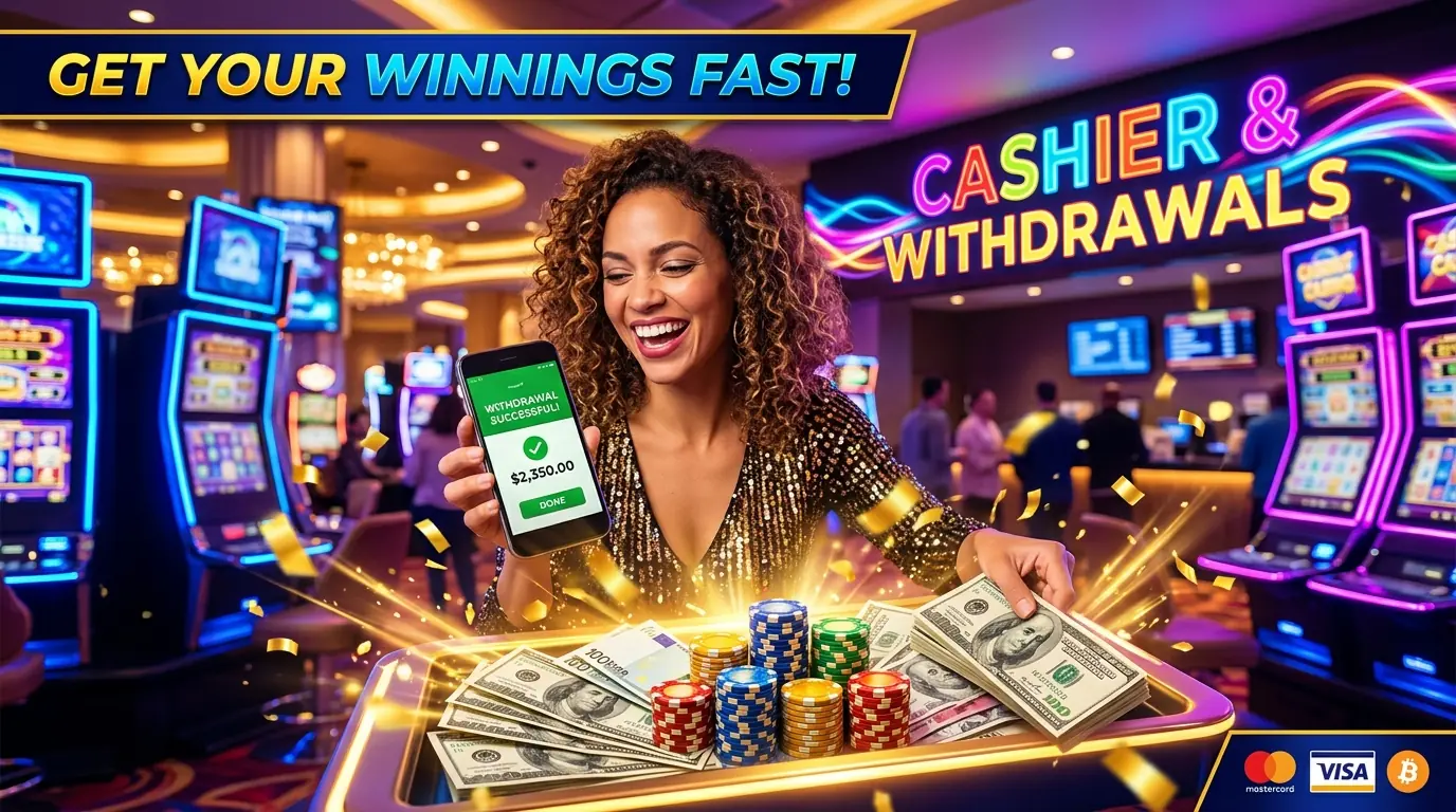 Auszahlung bei Playamo casino