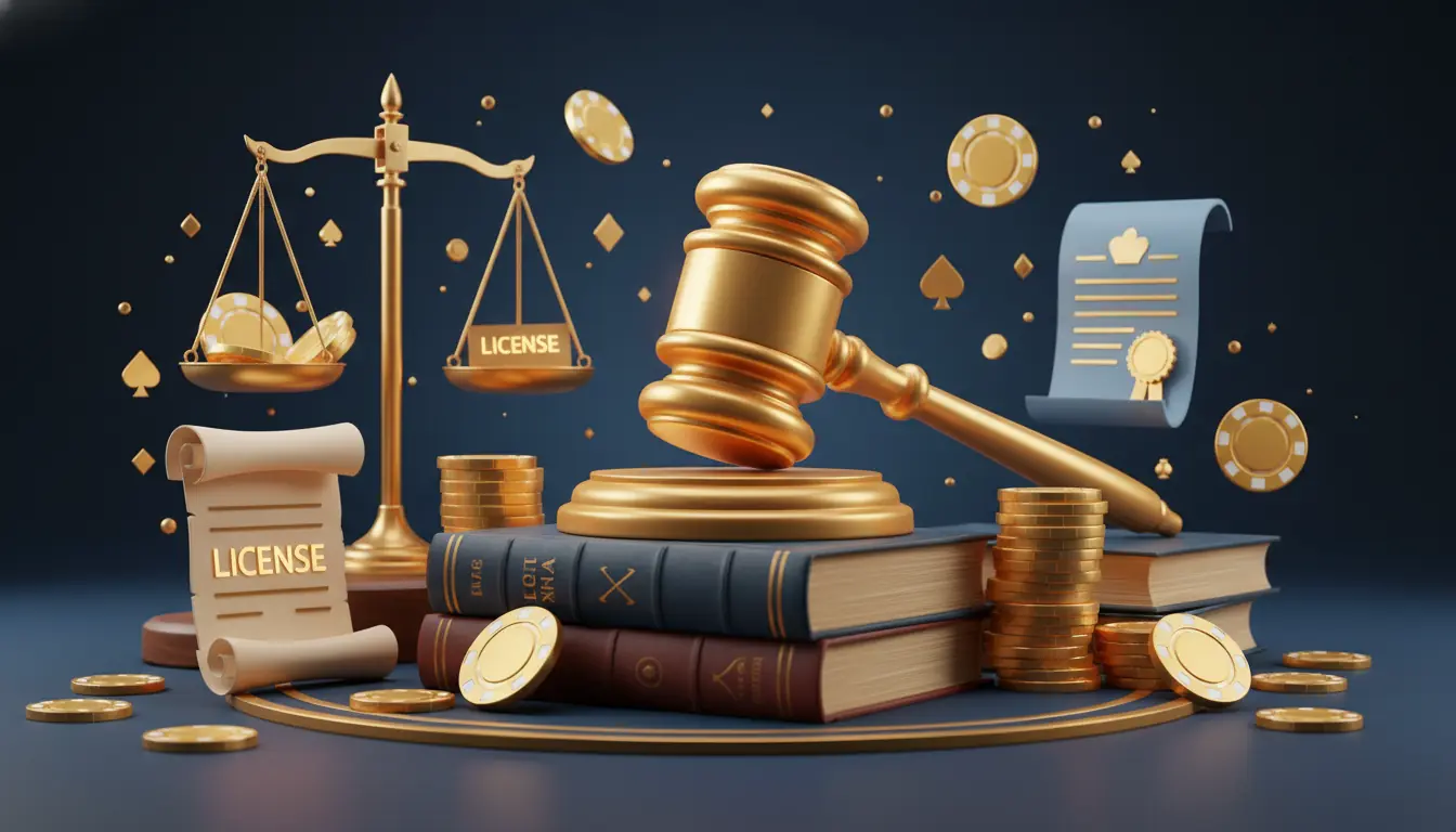 Legalität von Playamo casino