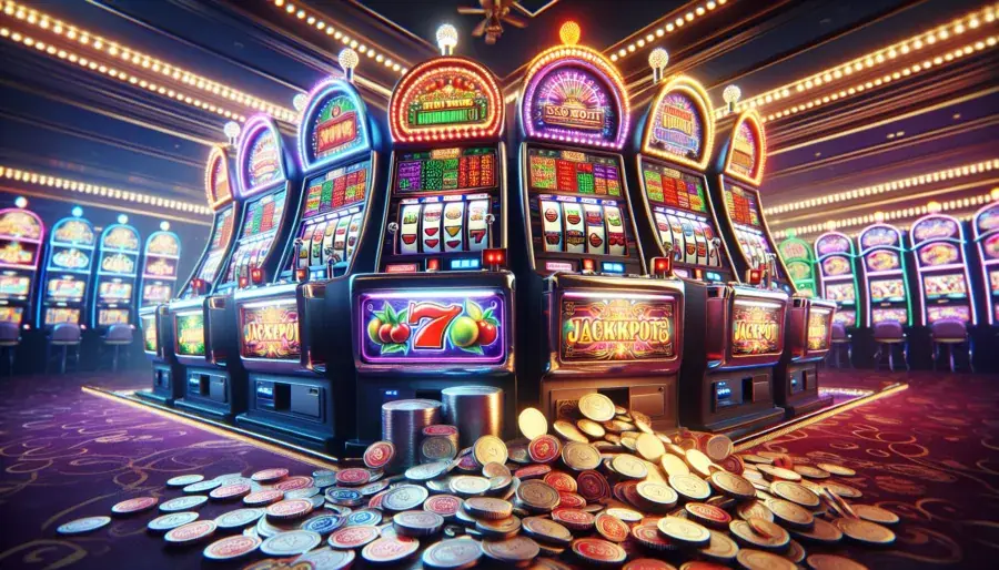 Casino-Spiele von Playamo casino