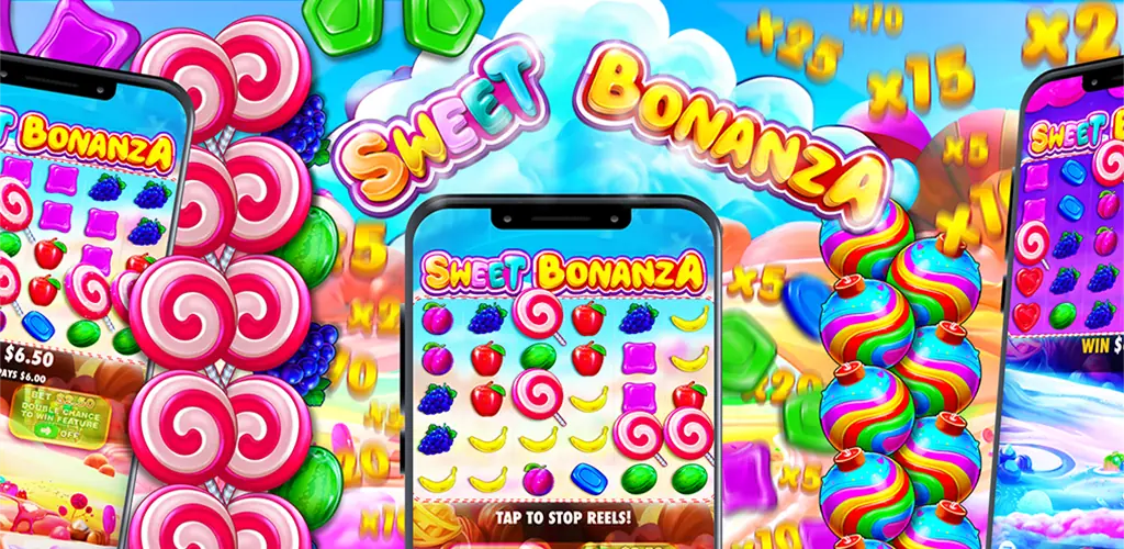 Playamo casino Sweet Bonanza